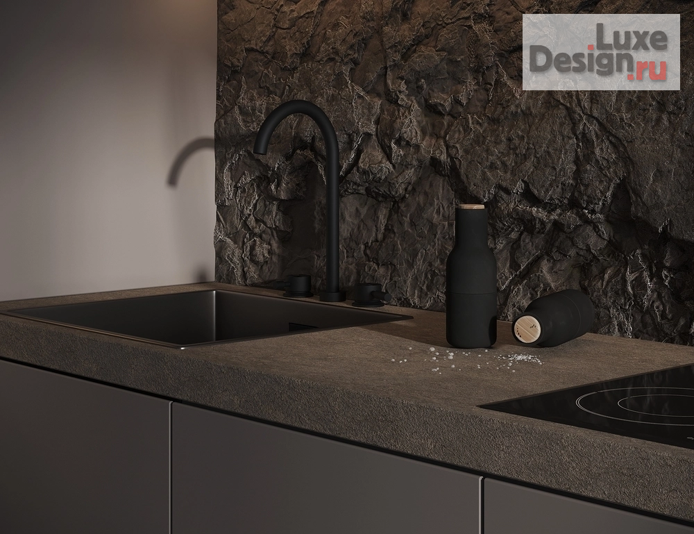 Дизайн интерьера трехкомнатной квартиры "ЖК LIFE Варшавская" (фото 4)