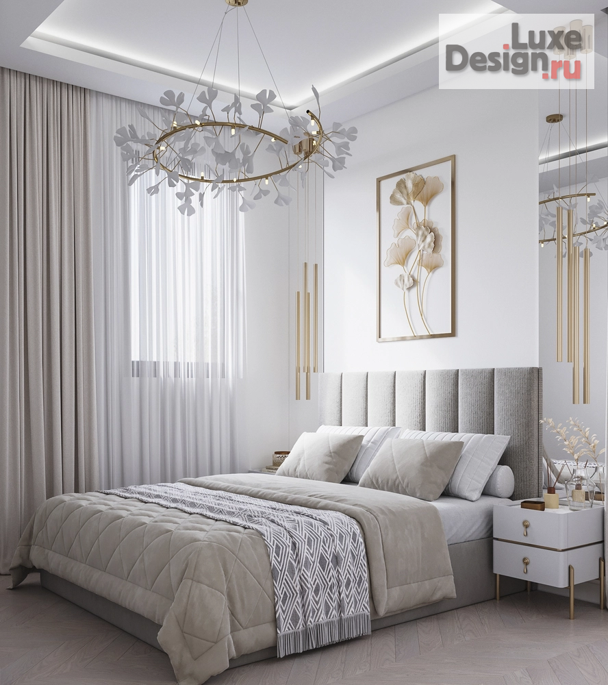 Дизайн интерьера коттеджа "Дом " (фото 43) от дизайнера AV INTERIORS Дизайн интерьера коттеджа "Дом " (фото 43)