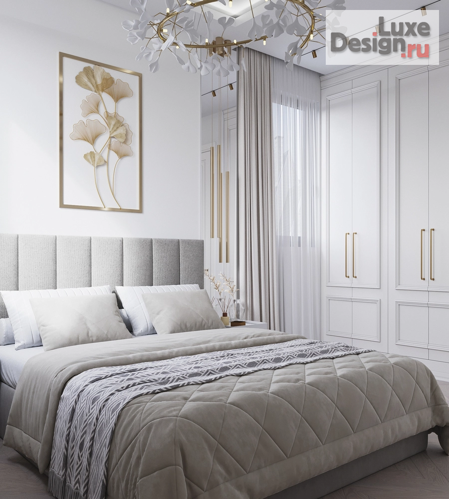 Дизайн интерьера коттеджа "Дом " (фото 44) от дизайнера AV INTERIORS Дизайн интерьера коттеджа "Дом " (фото 44)