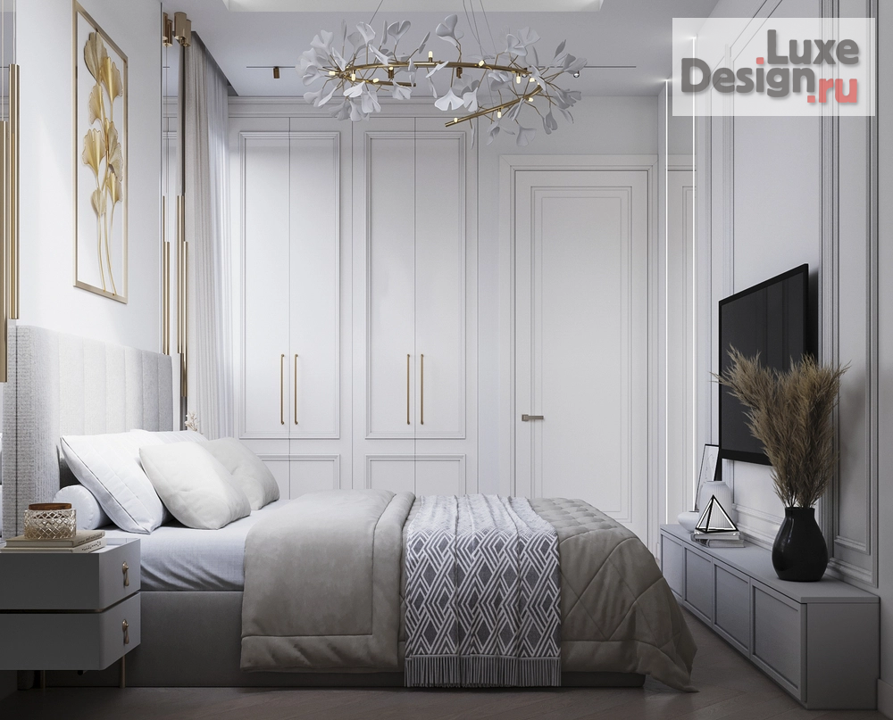 Дизайн интерьера коттеджа "Дом " (фото 45) от дизайнера AV INTERIORS Дизайн интерьера коттеджа "Дом " (фото 45)