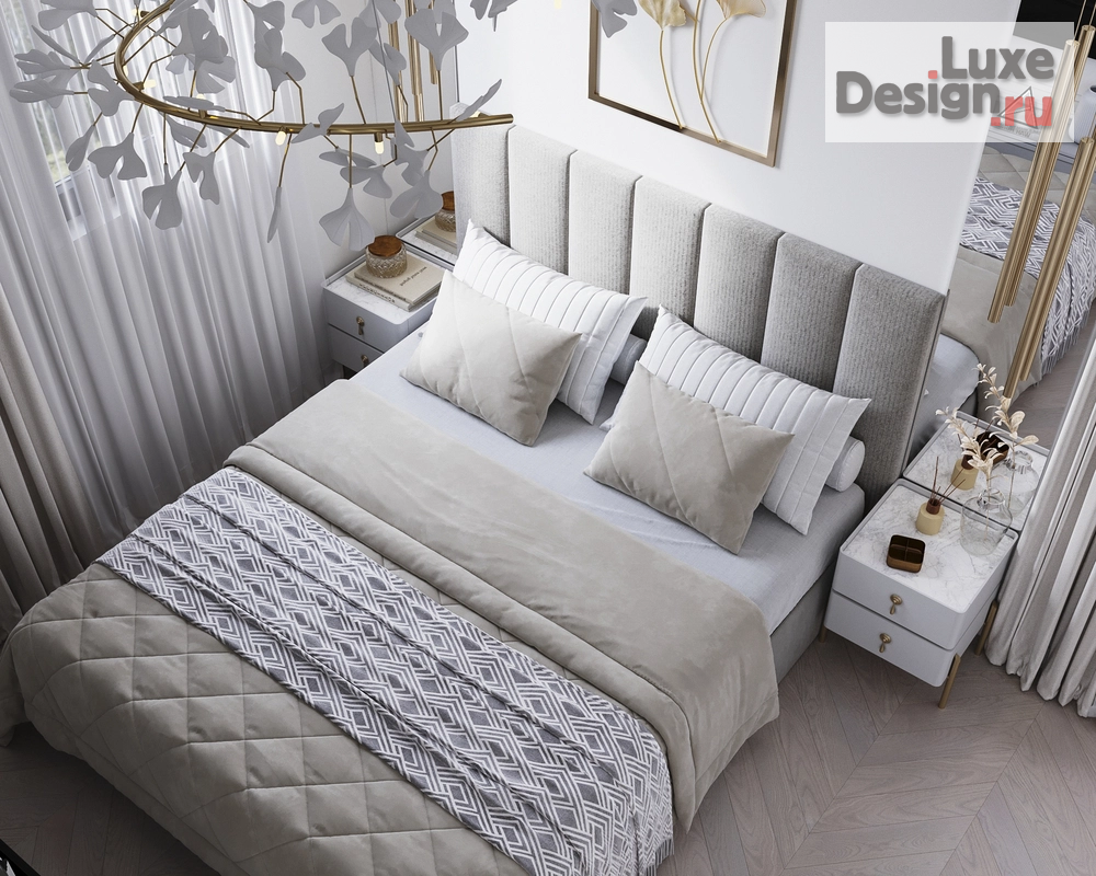 Дизайн интерьера коттеджа "Дом " (фото 46) от дизайнера AV INTERIORS Дизайн интерьера коттеджа "Дом " (фото 46)