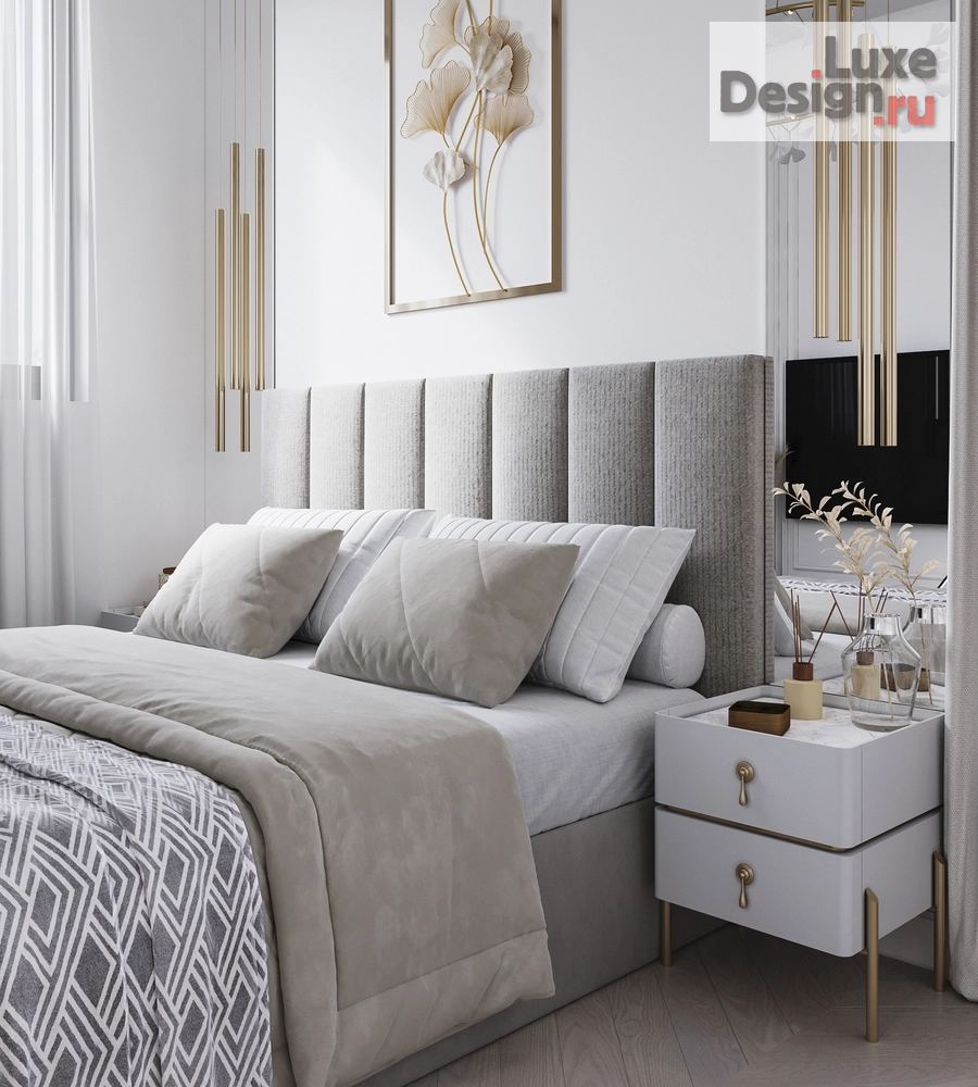 Дизайн интерьера коттеджа "Дом " (фото 48) от дизайнера AV INTERIORS Дизайн интерьера коттеджа "Дом " (фото 48)