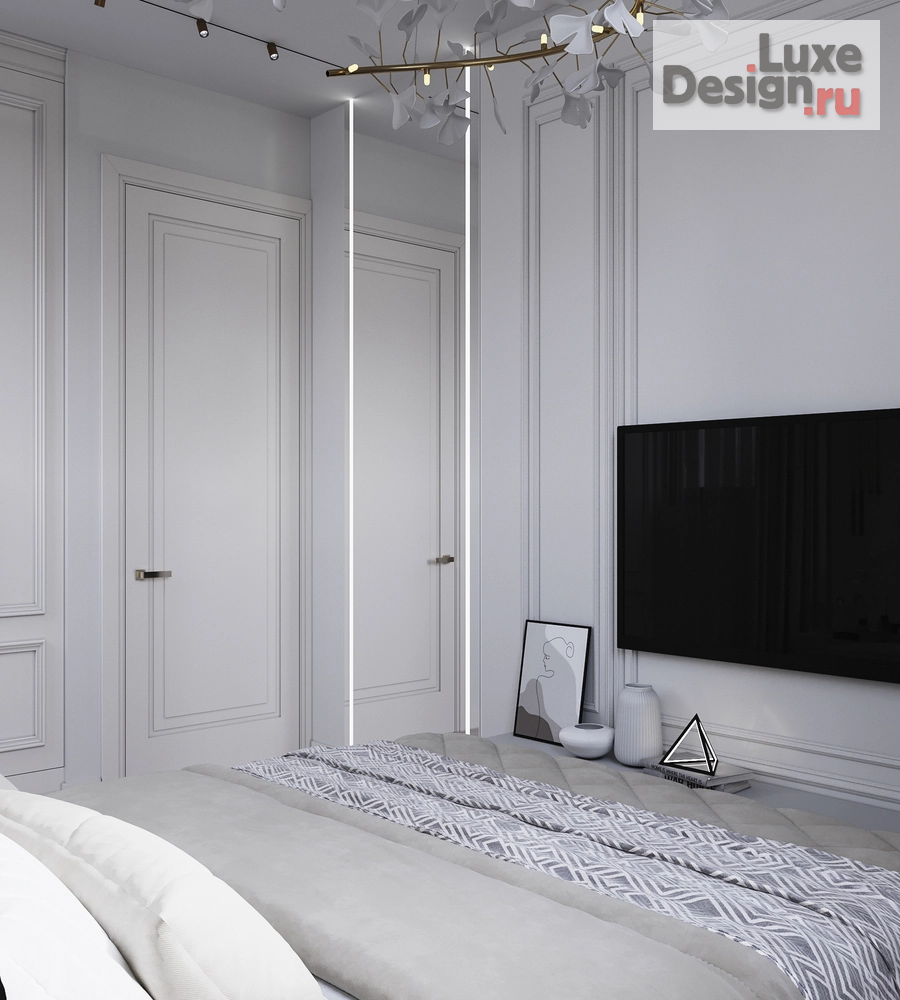 Дизайн интерьера коттеджа "Дом " (фото 49) от дизайнера AV INTERIORS Дизайн интерьера коттеджа "Дом " (фото 49)