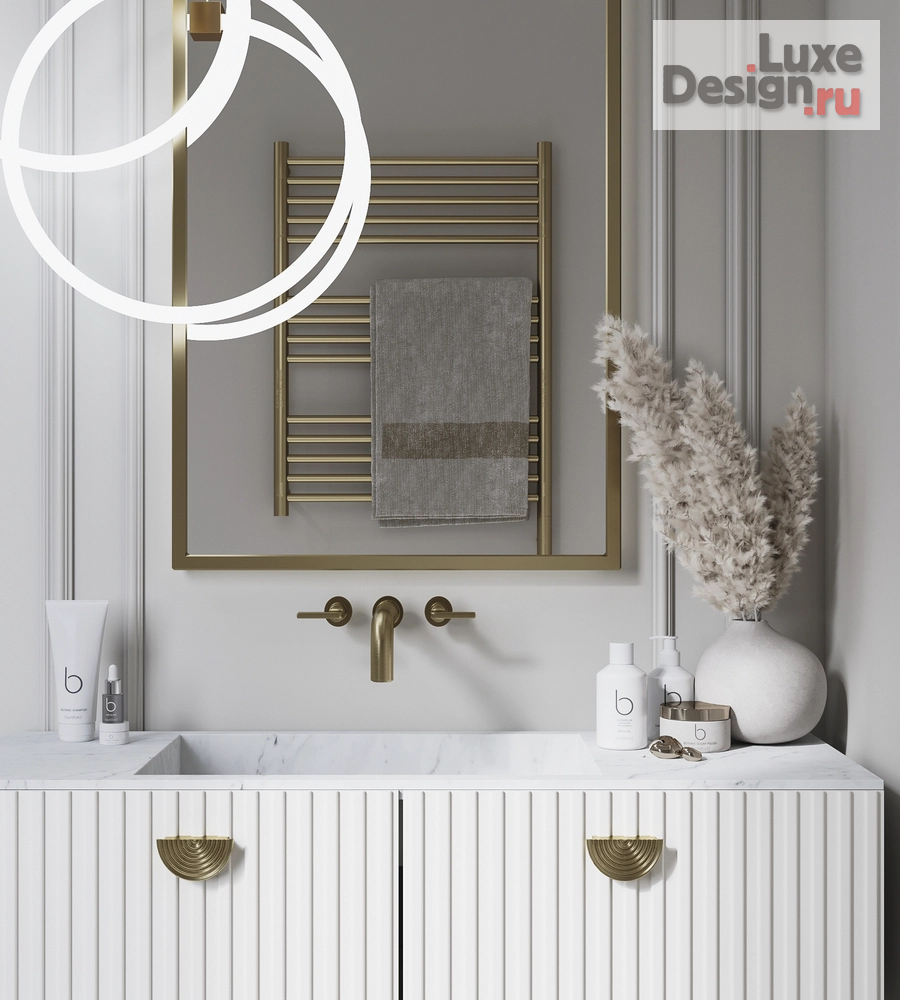 Дизайн интерьера коттеджа "Дом " (фото 28) от дизайнера AV INTERIORS Дизайн интерьера коттеджа "Дом " (фото 28)