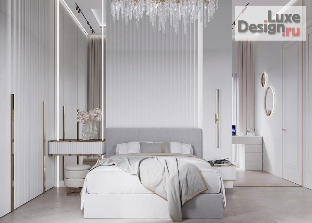 Дизайн интерьера коттеджа "Дом " (фото 50) от дизайнера AV INTERIORS Дизайн интерьера коттеджа "Дом " (фото 50)