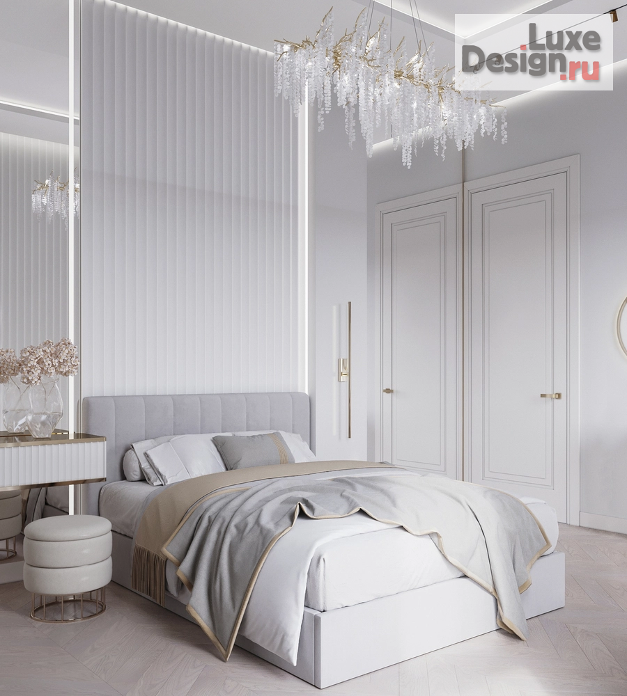 Дизайн интерьера коттеджа "Дом " (фото 53) от дизайнера AV INTERIORS Дизайн интерьера коттеджа "Дом " (фото 53)