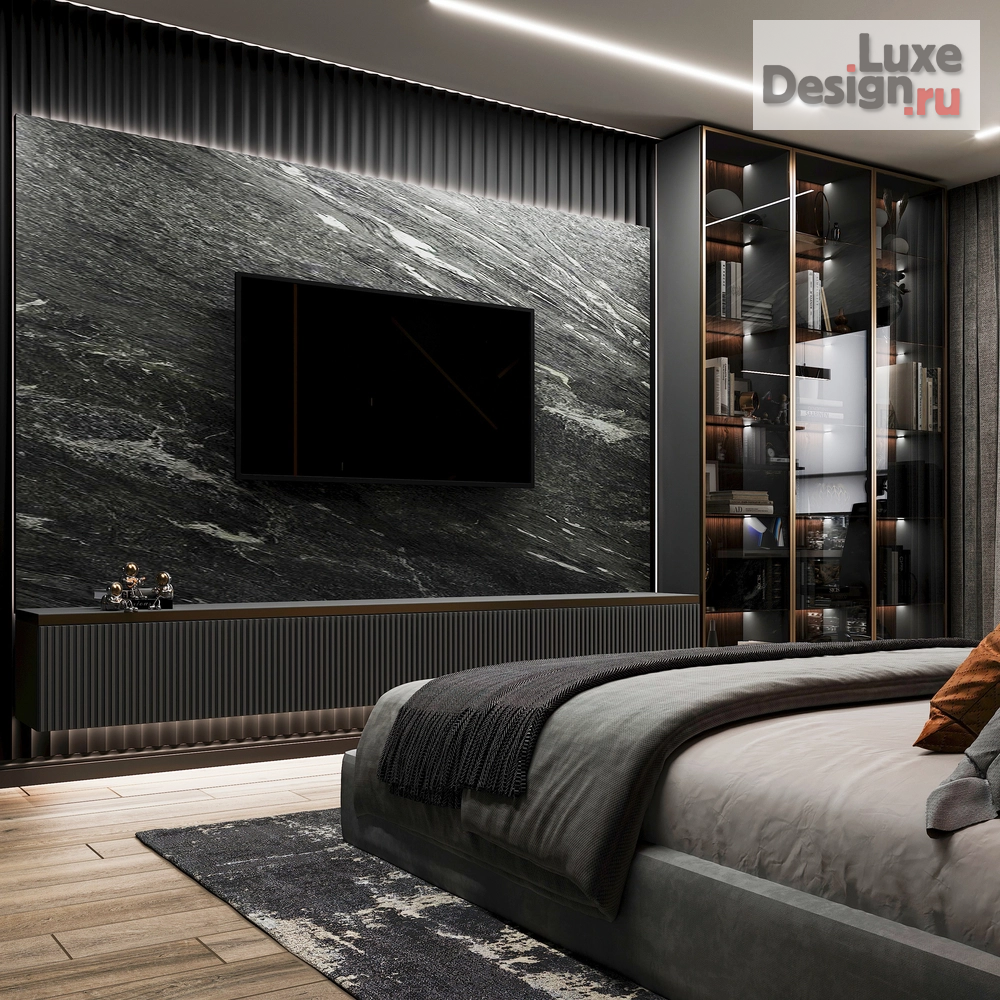 Дизайн интерьера трехкомнатной квартиры "ЖК "Белые Росы"" (фото 18)