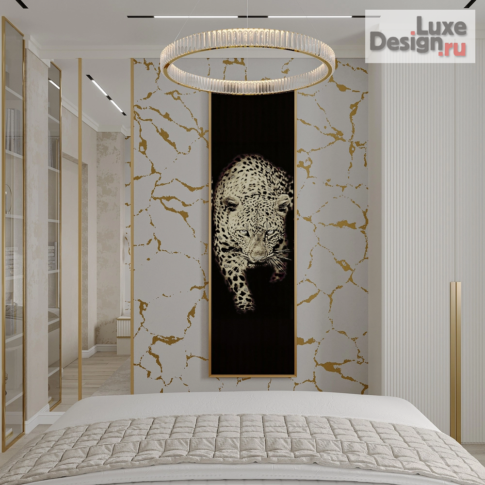 Дизайн интерьера двухкомнатной квартиры "ЖК "Тихие Зори"" (фото 15)