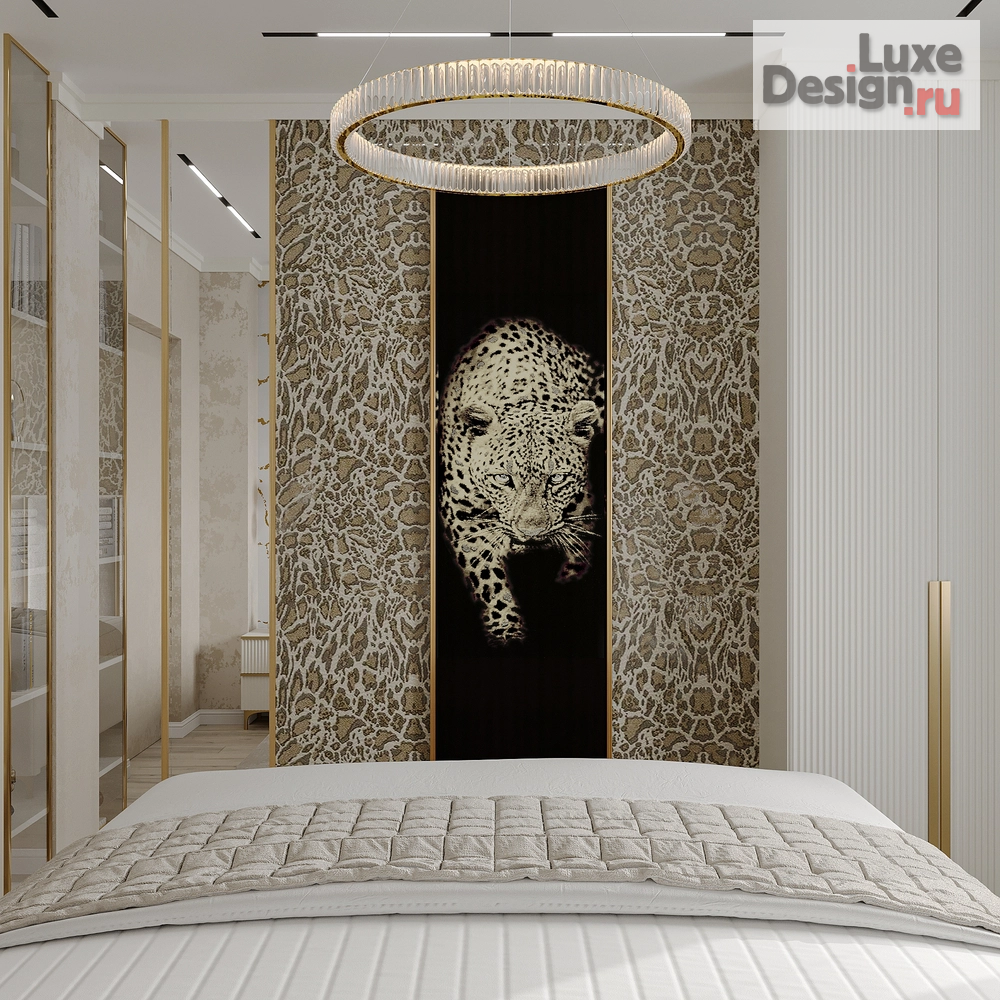 Дизайн интерьера двухкомнатной квартиры "ЖК "Тихие Зори"" (фото 16)