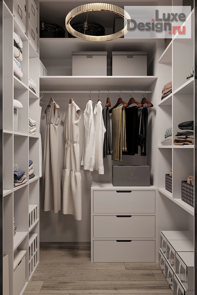 Дизайн интерьера двухкомнатной квартиры "ЖК "Тихие Зори"" (фото 29)