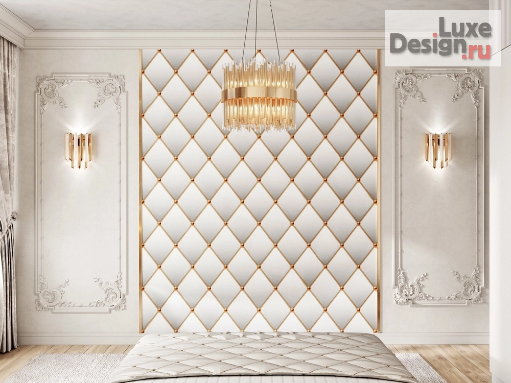 Дизайн интерьера трехкомнатной квартиры "ЖК "Притяжение"" (фото 14)