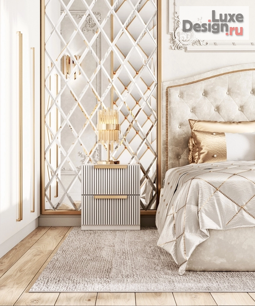 Дизайн интерьера трехкомнатной квартиры "ЖК "Притяжение"" (фото 17)