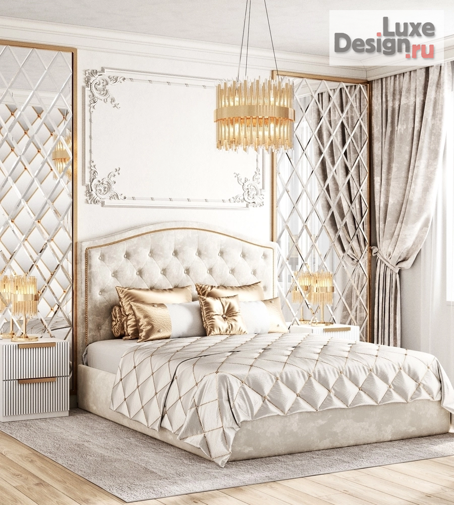 Дизайн интерьера трехкомнатной квартиры "ЖК "Притяжение"" (фото 13)