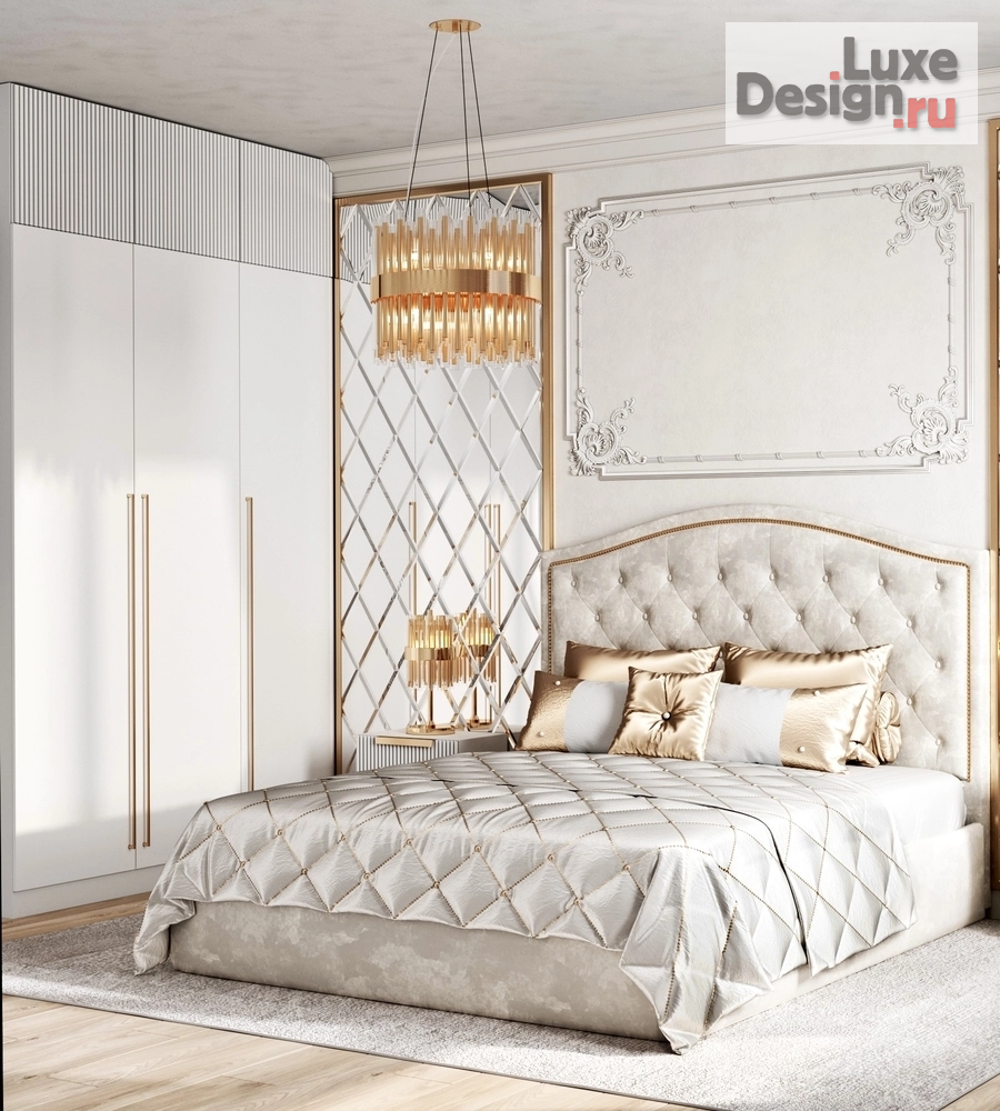 Дизайн интерьера трехкомнатной квартиры "ЖК "Притяжение"" (фото 16)