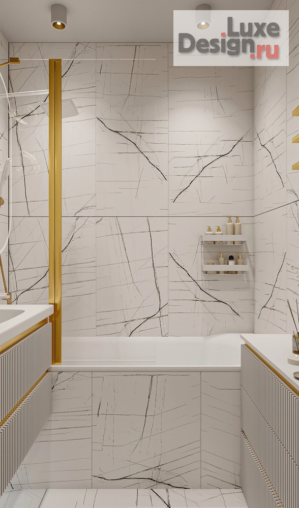 Дизайн интерьера трехкомнатной квартиры "ЖК "Белые Росы"" (фото 23)