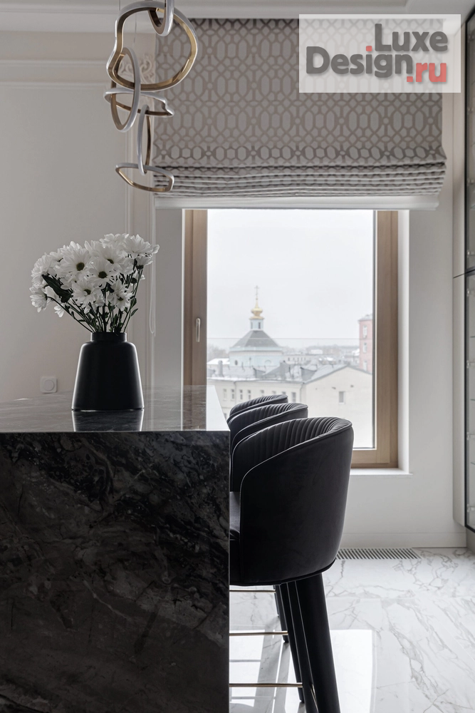 Дизайн интерьера апартаментов "Апартаменты в ЖК TITUL" (фото 12) от дизайнера ARTTUNDRA Дизайн интерьера апартаментов "Апартаменты в ЖК TITUL" (фото 12)