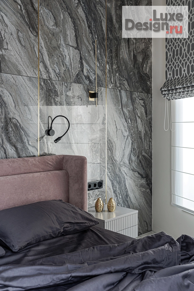 Дизайн интерьера апартаментов "Апартаменты в ЖК TITUL" (фото 19) от дизайнера ARTTUNDRA Дизайн интерьера апартаментов "Апартаменты в ЖК TITUL" (фото 19)