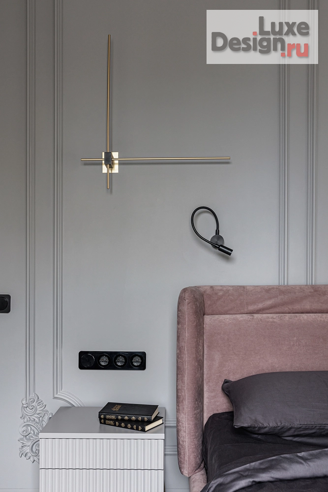 Дизайн интерьера апартаментов "Апартаменты в ЖК TITUL" (фото 20) от дизайнера ARTTUNDRA Дизайн интерьера апартаментов "Апартаменты в ЖК TITUL" (фото 20)