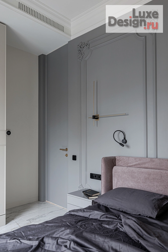 Дизайн интерьера апартаментов "Апартаменты в ЖК TITUL" (фото 22) от дизайнера ARTTUNDRA Дизайн интерьера апартаментов "Апартаменты в ЖК TITUL" (фото 22)