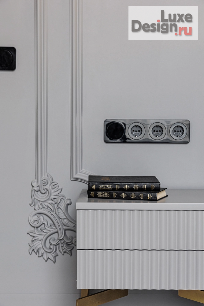 Дизайн интерьера апартаментов "Апартаменты в ЖК TITUL" (фото 23) от дизайнера ARTTUNDRA Дизайн интерьера апартаментов "Апартаменты в ЖК TITUL" (фото 23)