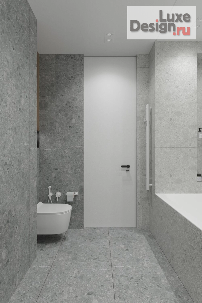 Дизайн интерьера двухкомнатной квартиры "Современная квартира ЖК "Талисман"" (фото 24)