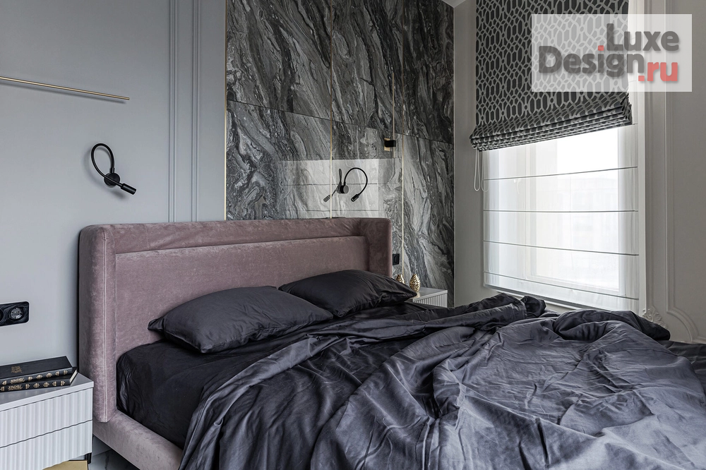 Дизайн интерьера апартаментов "Апартаменты в ЖК TITUL" (фото 25) от дизайнера ARTTUNDRA Дизайн интерьера апартаментов "Апартаменты в ЖК TITUL" (фото 25)