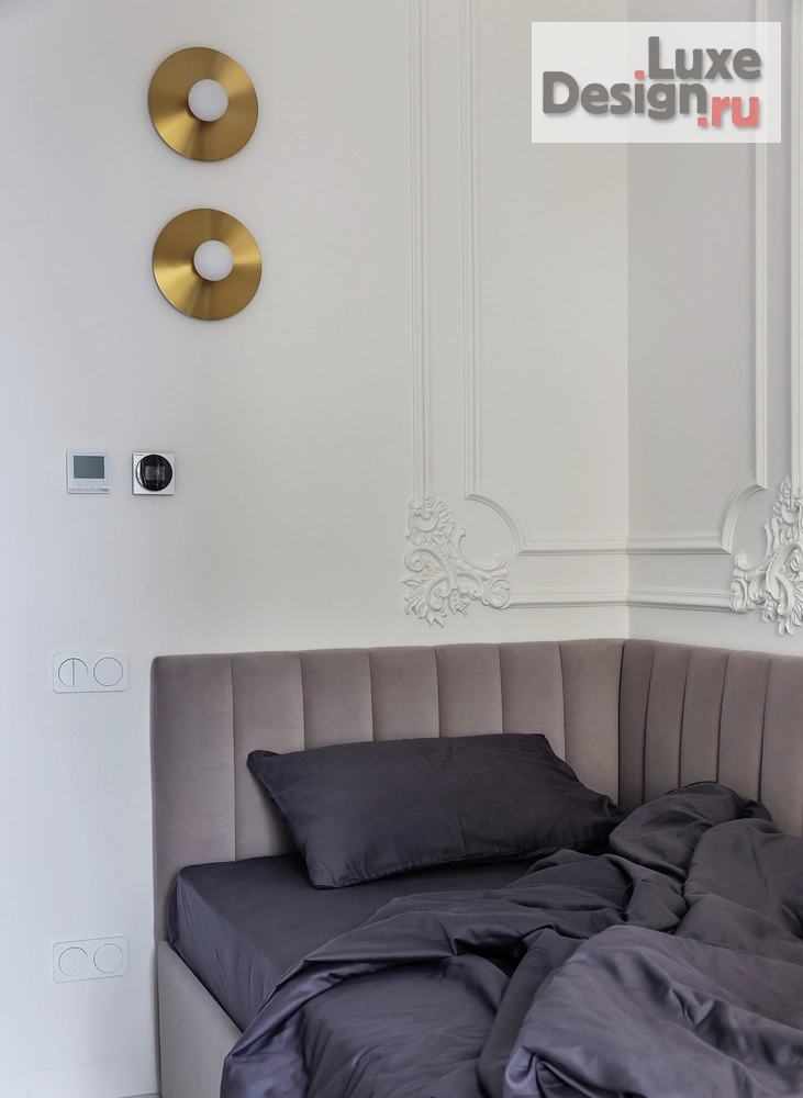 Дизайн интерьера апартаментов "Апартаменты в ЖК TITUL" (фото 26) от дизайнера ARTTUNDRA Дизайн интерьера апартаментов "Апартаменты в ЖК TITUL" (фото 26)