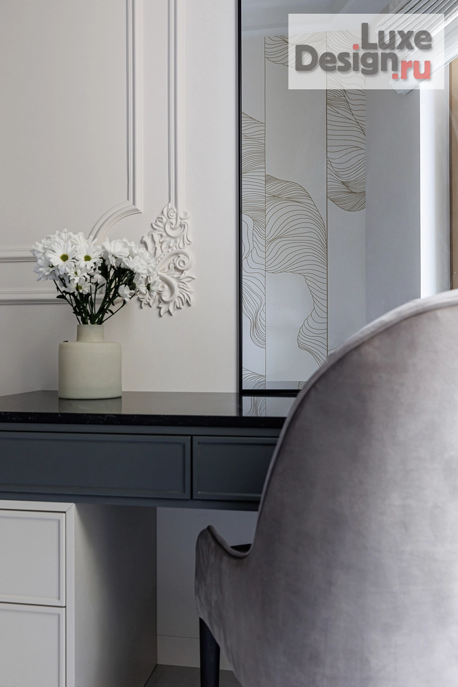 Дизайн интерьера апартаментов "Апартаменты в ЖК TITUL" (фото 29) от дизайнера ARTTUNDRA Дизайн интерьера апартаментов "Апартаменты в ЖК TITUL" (фото 29)