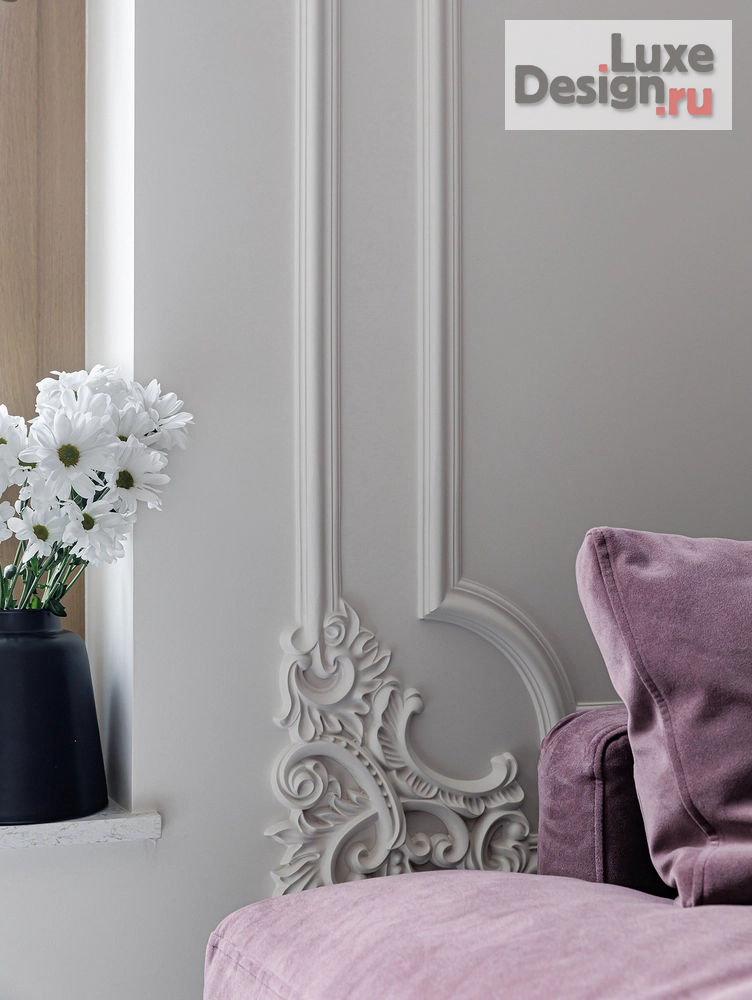 Дизайн интерьера апартаментов "Апартаменты в ЖК TITUL" (фото 31) от дизайнера ARTTUNDRA Дизайн интерьера апартаментов "Апартаменты в ЖК TITUL" (фото 31)