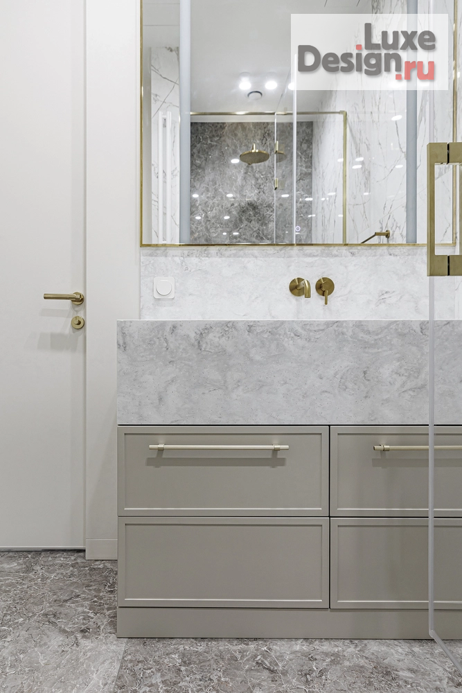 Дизайн интерьера апартаментов "Апартаменты в ЖК TITUL" (фото 33) от дизайнера ARTTUNDRA Дизайн интерьера апартаментов "Апартаменты в ЖК TITUL" (фото 33)