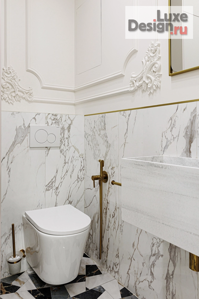 Дизайн интерьера апартаментов "Апартаменты в ЖК TITUL" (фото 39) от дизайнера ARTTUNDRA Дизайн интерьера апартаментов "Апартаменты в ЖК TITUL" (фото 39)