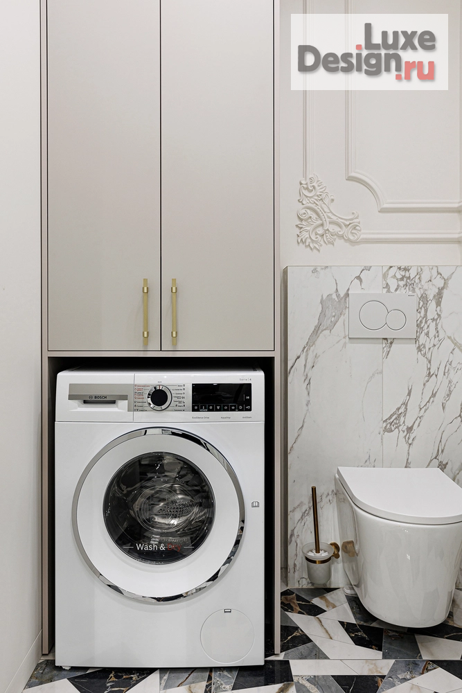 Дизайн интерьера апартаментов "Апартаменты в ЖК TITUL" (фото 42) от дизайнера ARTTUNDRA Дизайн интерьера апартаментов "Апартаменты в ЖК TITUL" (фото 42)