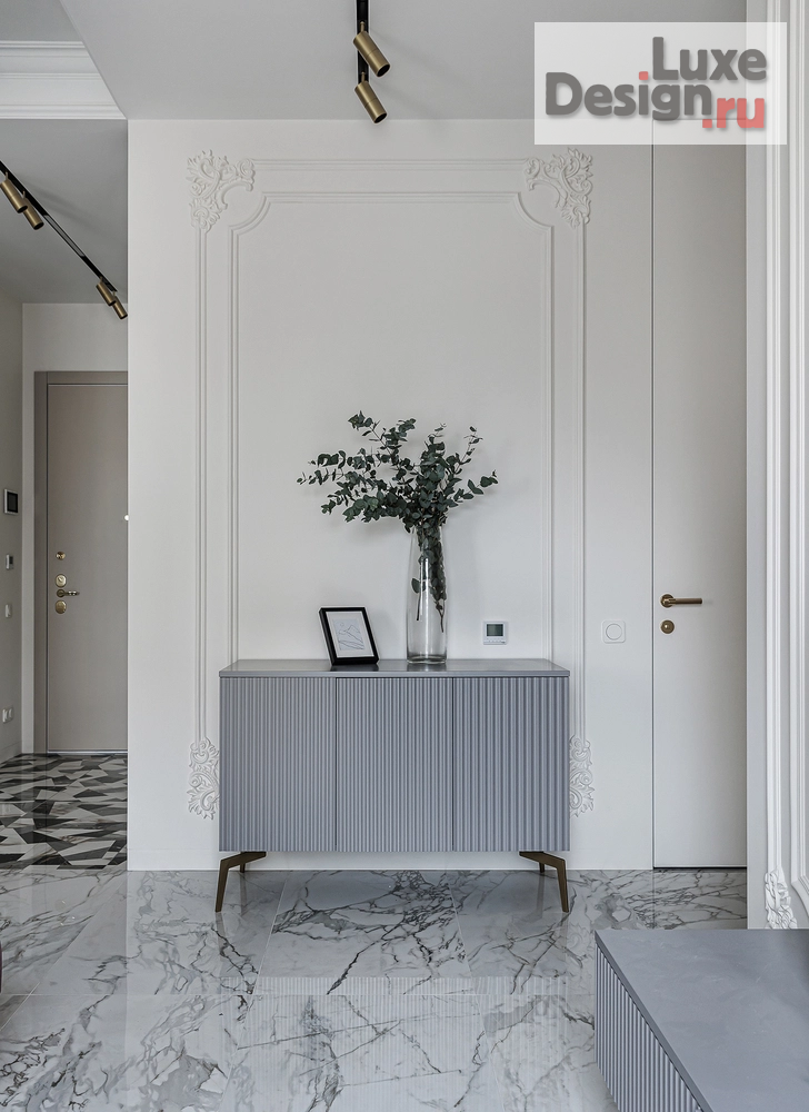 Дизайн интерьера апартаментов "Апартаменты в ЖК TITUL" (фото 10) от дизайнера ARTTUNDRA Дизайн интерьера апартаментов "Апартаменты в ЖК TITUL" (фото 10)