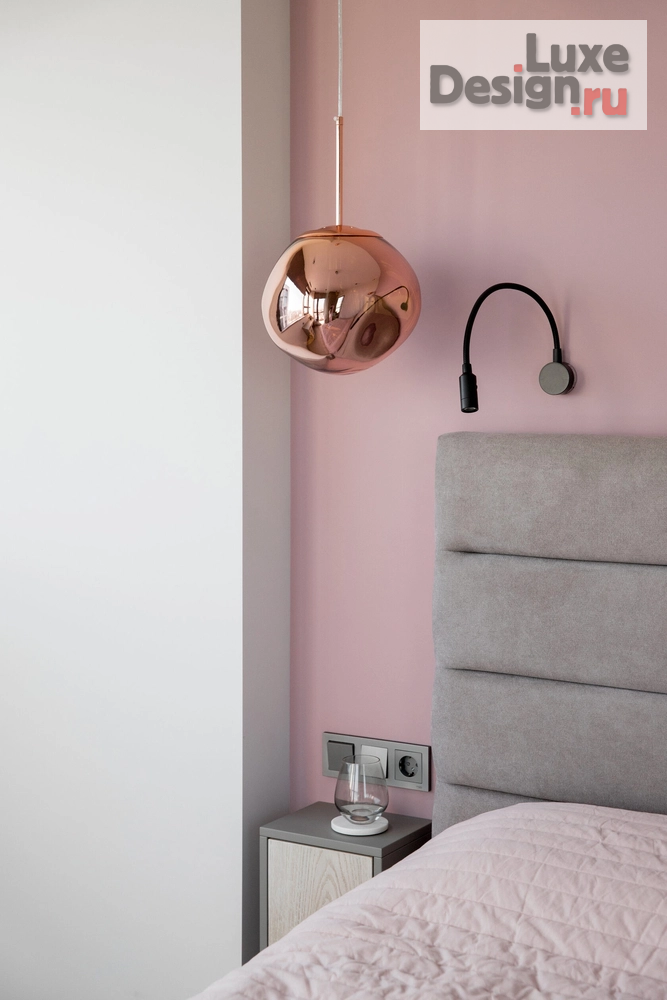 Дизайн интерьера трехкомнатной квартиры "Квартира для молодой семьи в ЖК Новочеремушкинская 17" (фото 13)