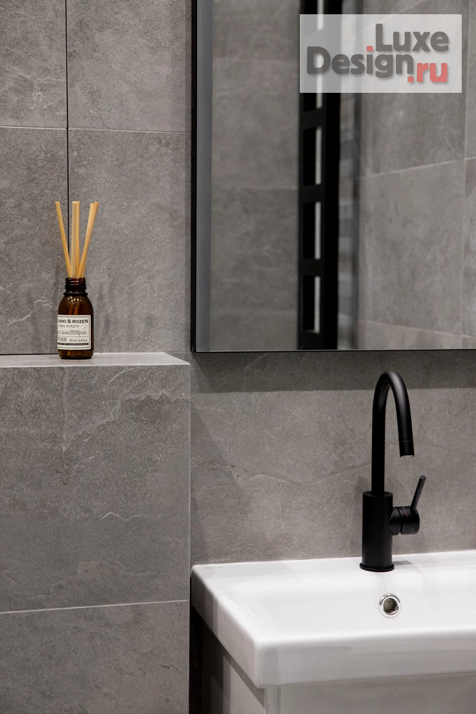 Дизайн интерьера трехкомнатной квартиры "Квартира для молодой семьи в ЖК Новочеремушкинская 17" (фото 19)