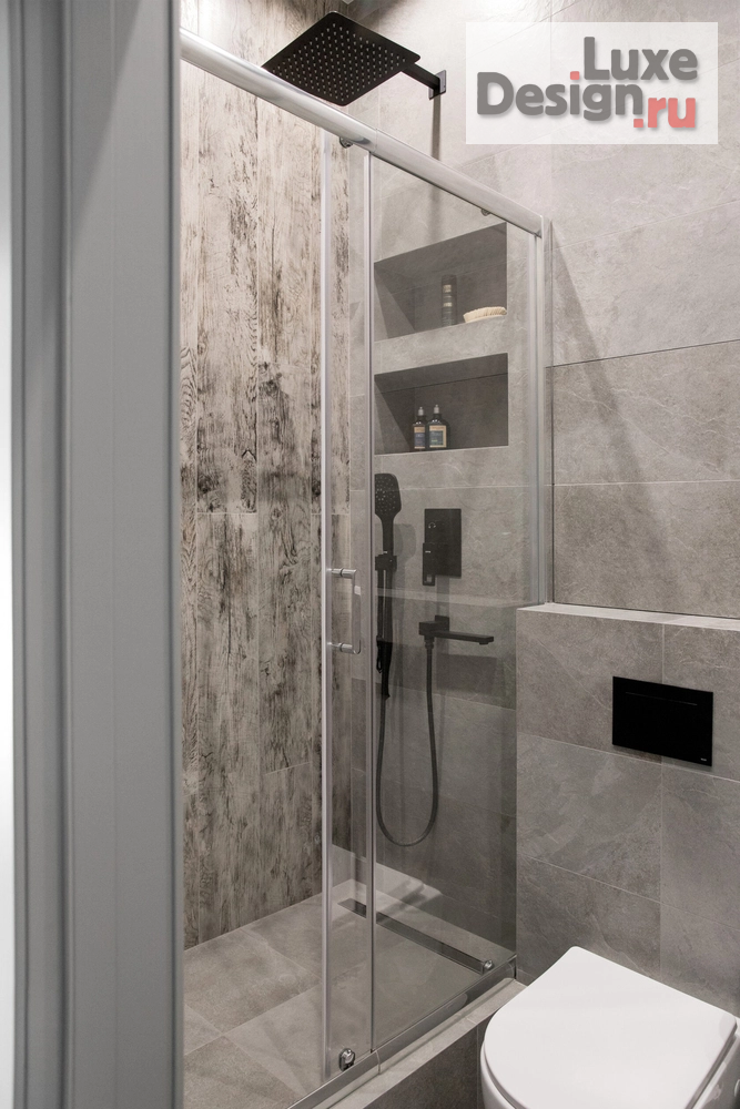 Дизайн интерьера трехкомнатной квартиры "Квартира для молодой семьи в ЖК Новочеремушкинская 17" (фото 21)