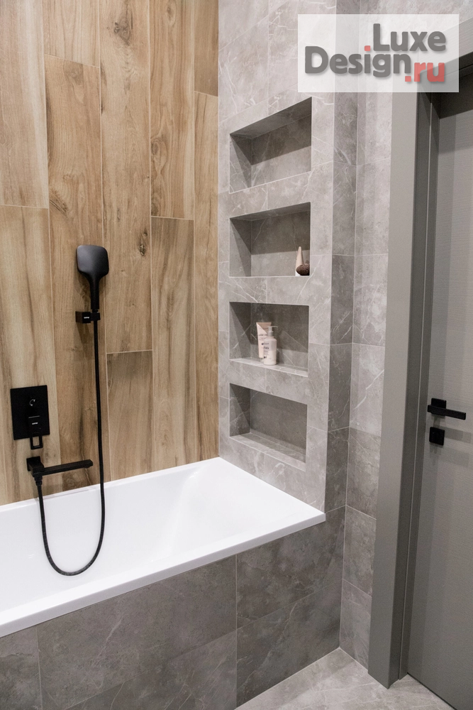 Дизайн интерьера трехкомнатной квартиры "Квартира для молодой семьи в ЖК Новочеремушкинская 17" (фото 23)