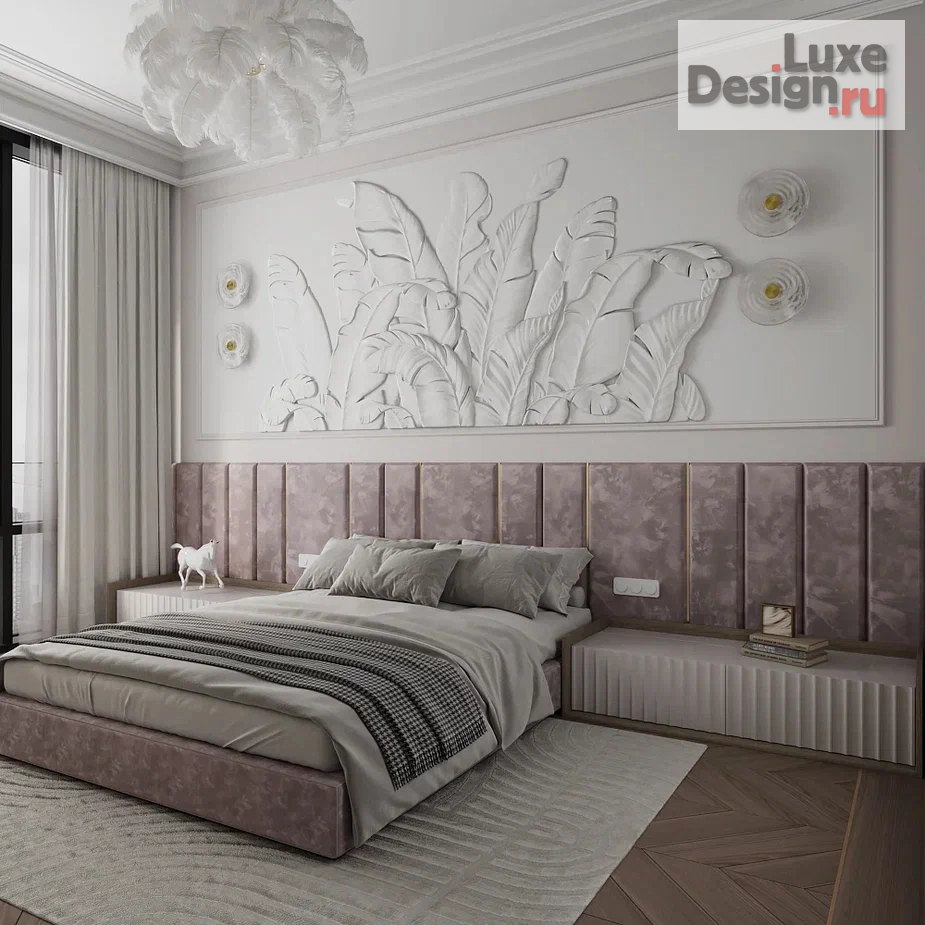 Дизайн интерьера четырехкомнатной квартиры "AFI Park «Воронцовский» квартира площадью 110 кв.м." (фото 34)