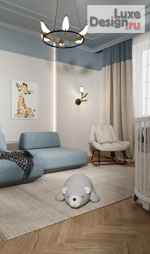 Дизайн интерьера частного дома "Проект частного дома" (фото 3)