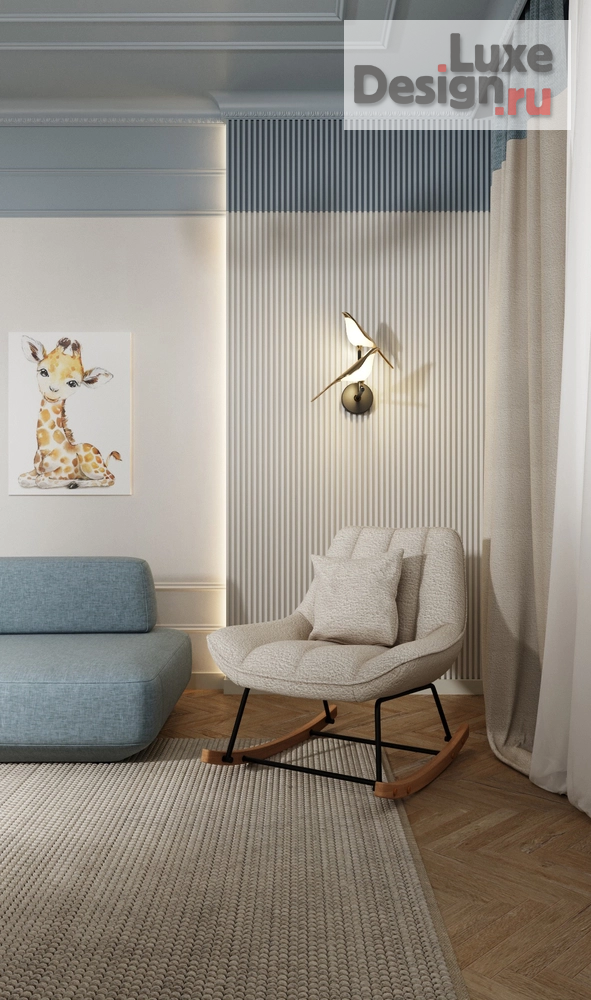 Дизайн интерьера частного дома "Проект частного дома" (фото 4)