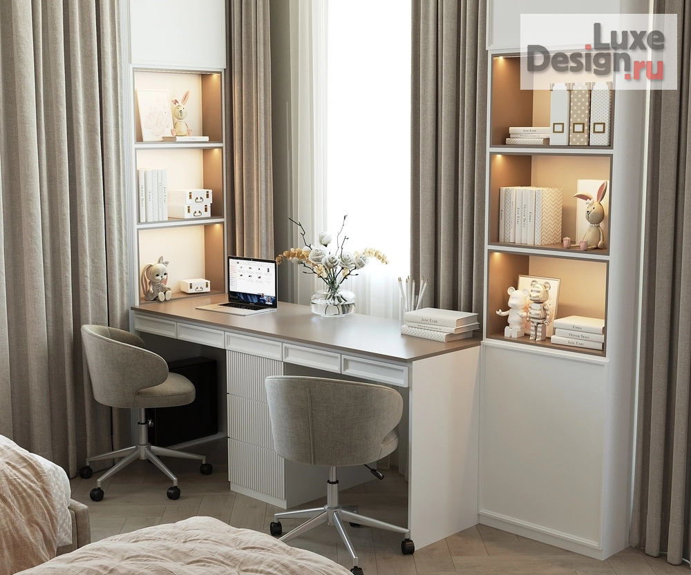 Дизайн интерьера частного дома "Дом в Переславле-Залесском" (фото 50)