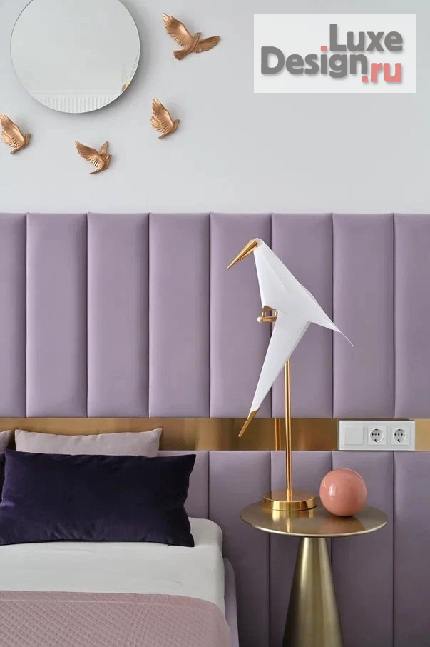 Дизайн интерьера трехкомнатной квартиры "ЖК "Событие"" (фото 2)