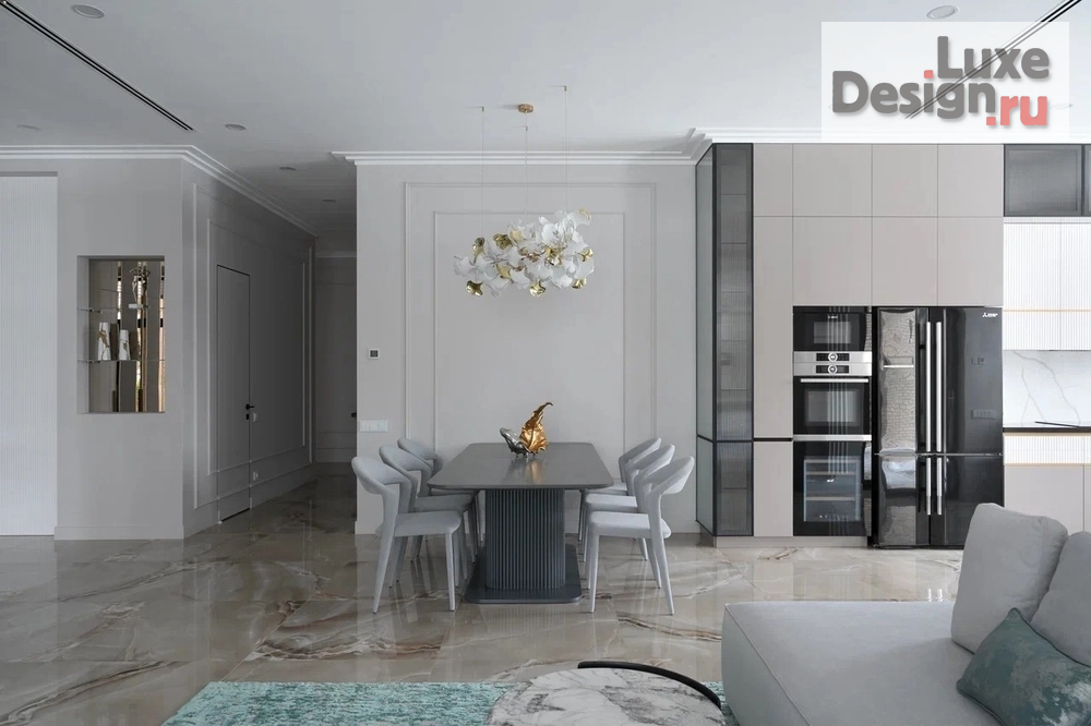 Частная архитектура "Проект частного дома в глухово" (фото 10)