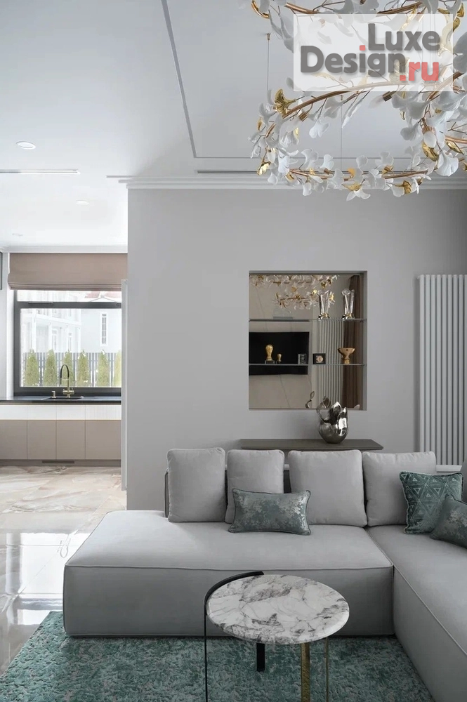 Частная архитектура "Проект частного дома в глухово" (фото 11)