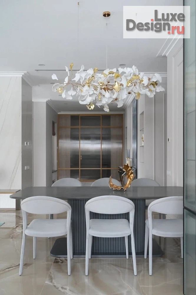 Частная архитектура "Проект частного дома в глухово" (фото 12)