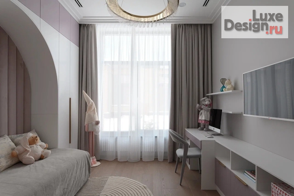 Частная архитектура "Проект частного дома в глухово" (фото 20)