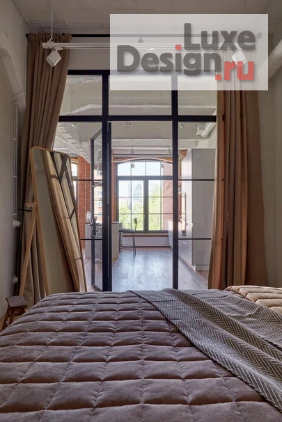 Дизайн интерьера апартаментов "ЖК "Красная стрела"" (фото 13) от дизайнера Студия дизайна интерьера и архитектуры "Л.И.С.Т" Дизайн интерьера апартаментов "ЖК "Красная стрела"" (фото 13)