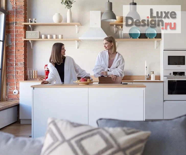 Дизайн интерьера апартаментов "ЖК "Красная стрела"" (фото 10) от дизайнера Студия дизайна интерьера и архитектуры "Л.И.С.Т" Дизайн интерьера апартаментов "ЖК "Красная стрела"" (фото 10)