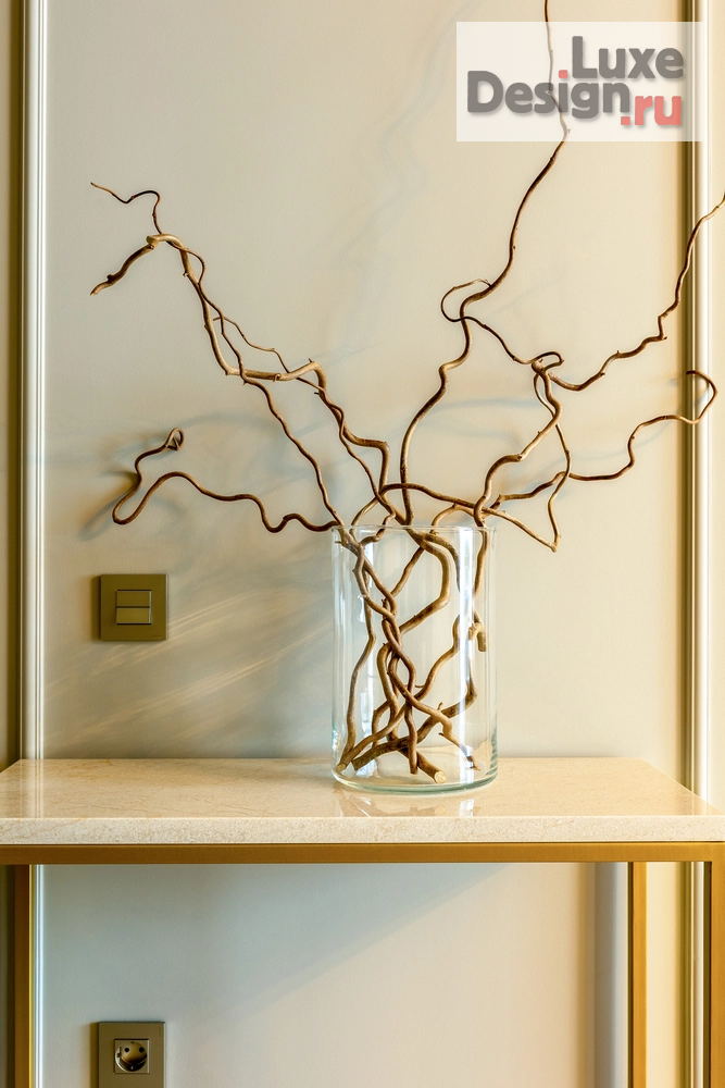 Дизайн интерьера двухкомнатной квартиры "ЖК "Воробьев дом"" (фото 7)