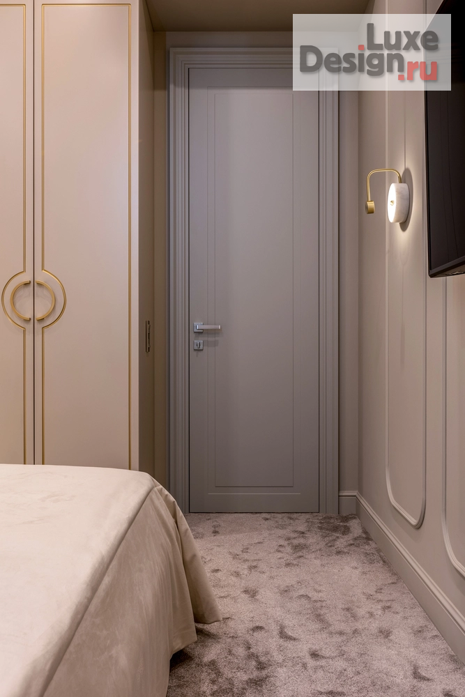 Дизайн интерьера двухкомнатной квартиры "ЖК "Воробьев дом"" (фото 14)